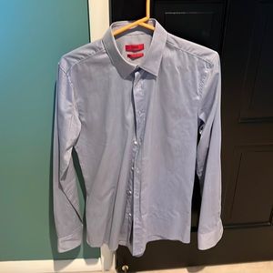 Hugo boss slim fit dress shirt